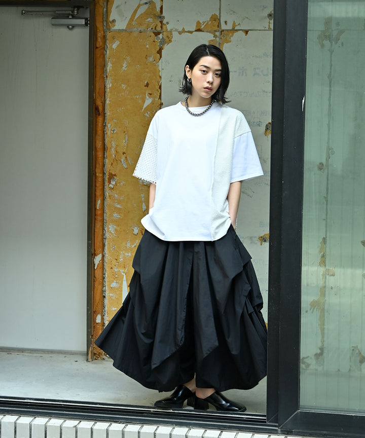 UNISEX バックポケットTシャツ