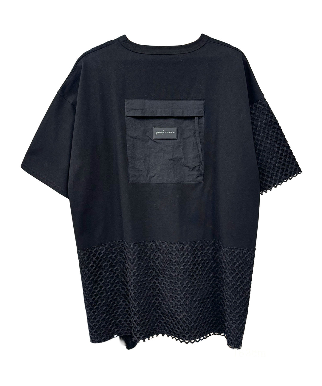 UNISEX バックポケットTシャツ