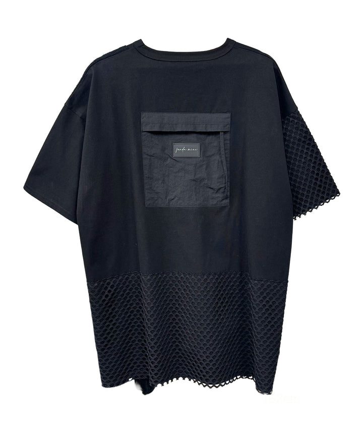 UNISEX バックポケットTシャツ