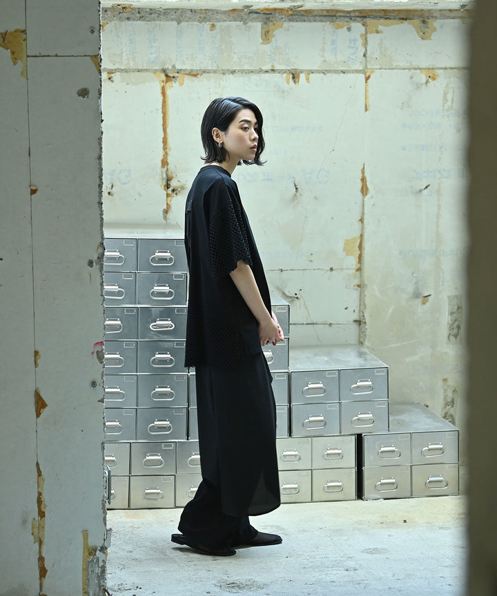 UNISEX バックポケットTシャツ
