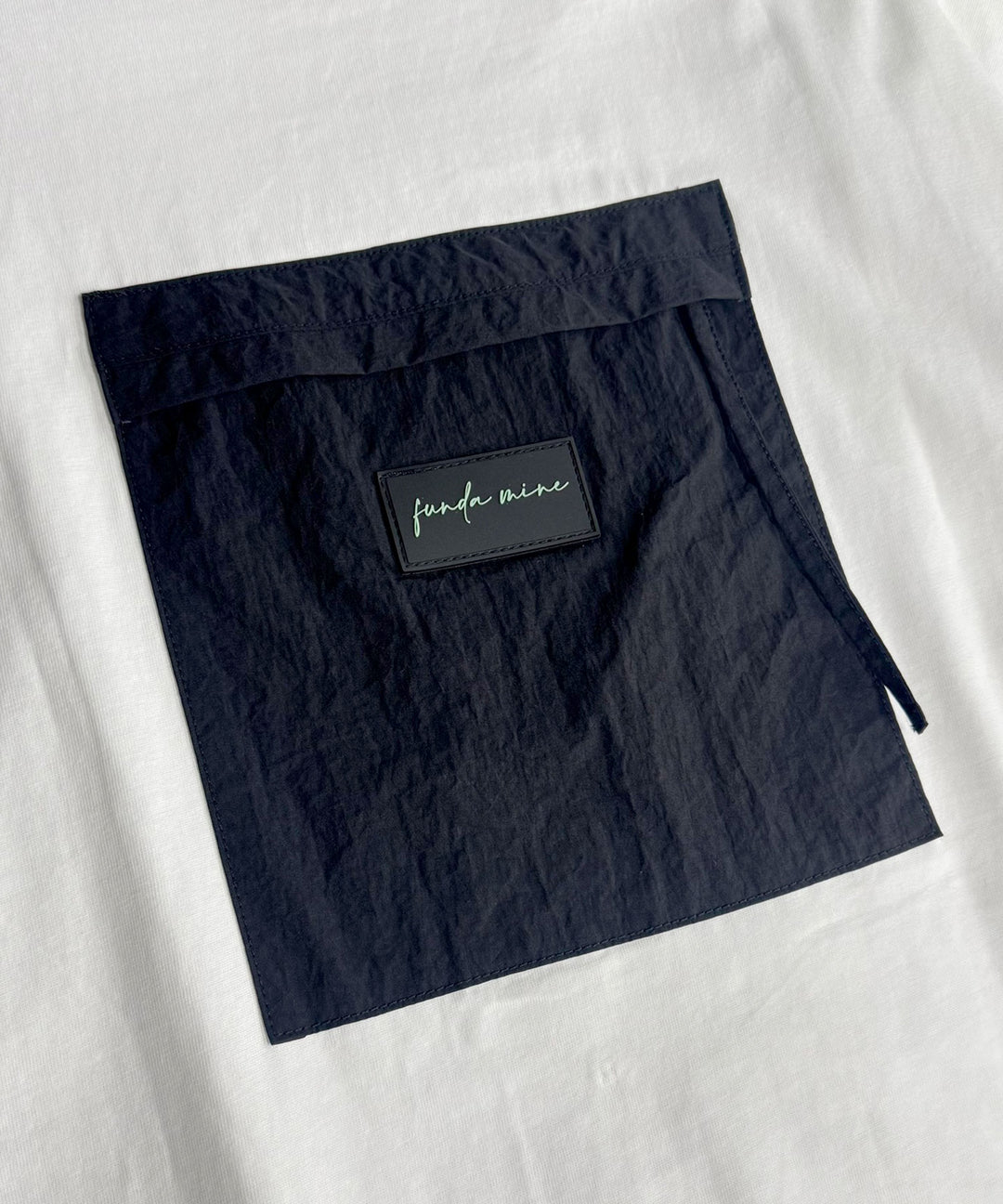 UNISEX バックポケットTシャツ
