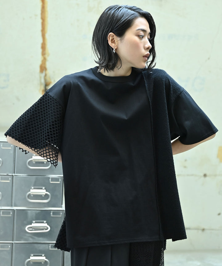 UNISEX バックポケットTシャツ