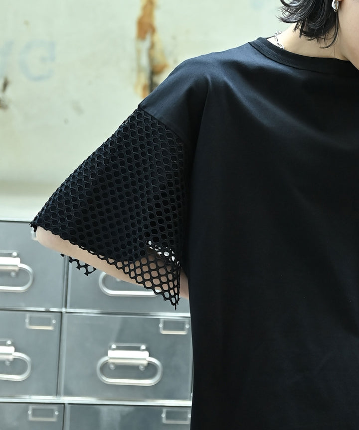 UNISEX バックポケットTシャツ