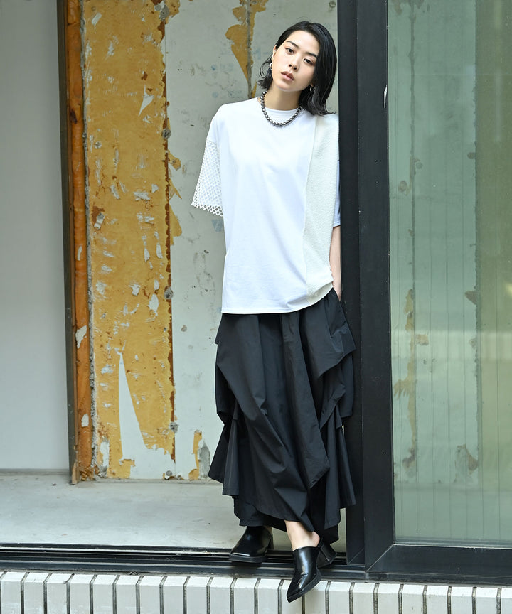 UNISEX バックポケットTシャツ