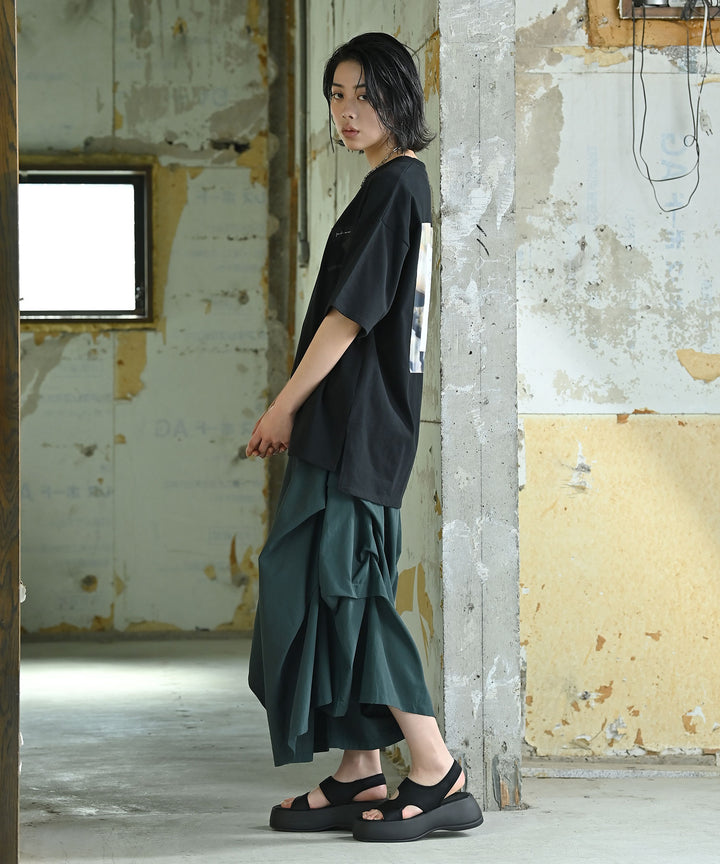 UNISEX コンセプトTシャツ