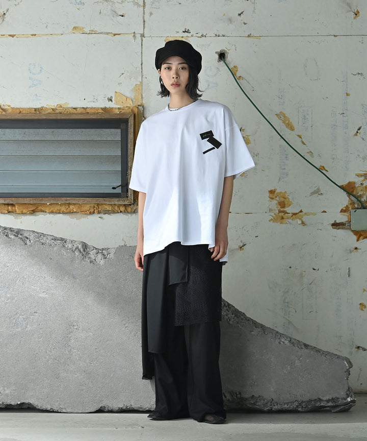 UNISEX コンセプトTシャツ
