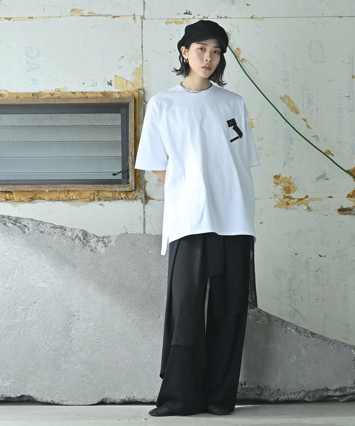 UNISEX コンセプトTシャツ