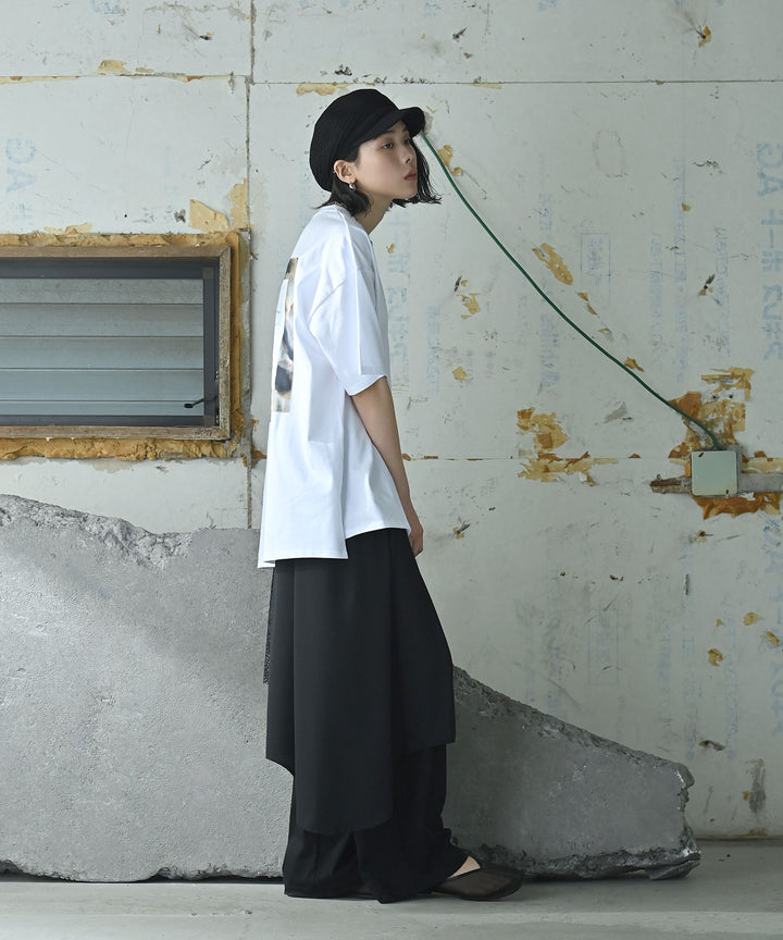 UNISEX コンセプトTシャツ