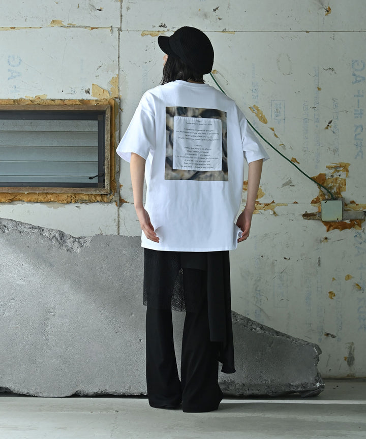 UNISEX コンセプトTシャツ