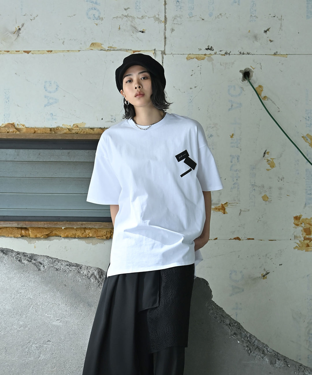 UNISEX コンセプトTシャツ