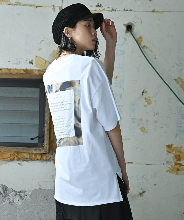 UNISEX コンセプトTシャツ