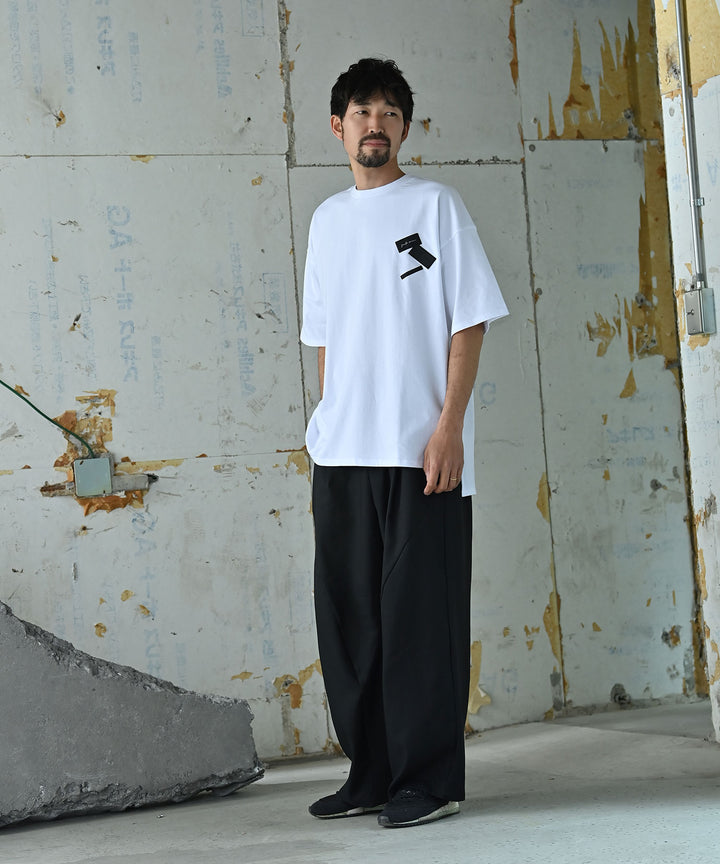 UNISEX コンセプトTシャツ