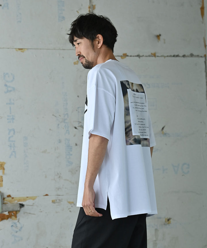 UNISEX コンセプトTシャツ