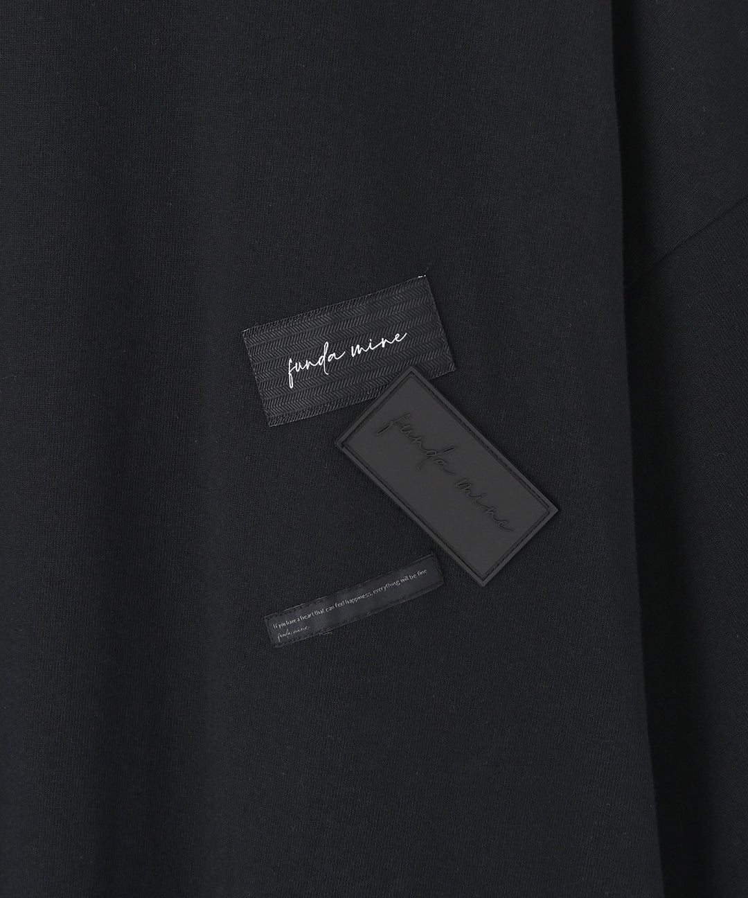 UNISEX コンセプトTシャツ