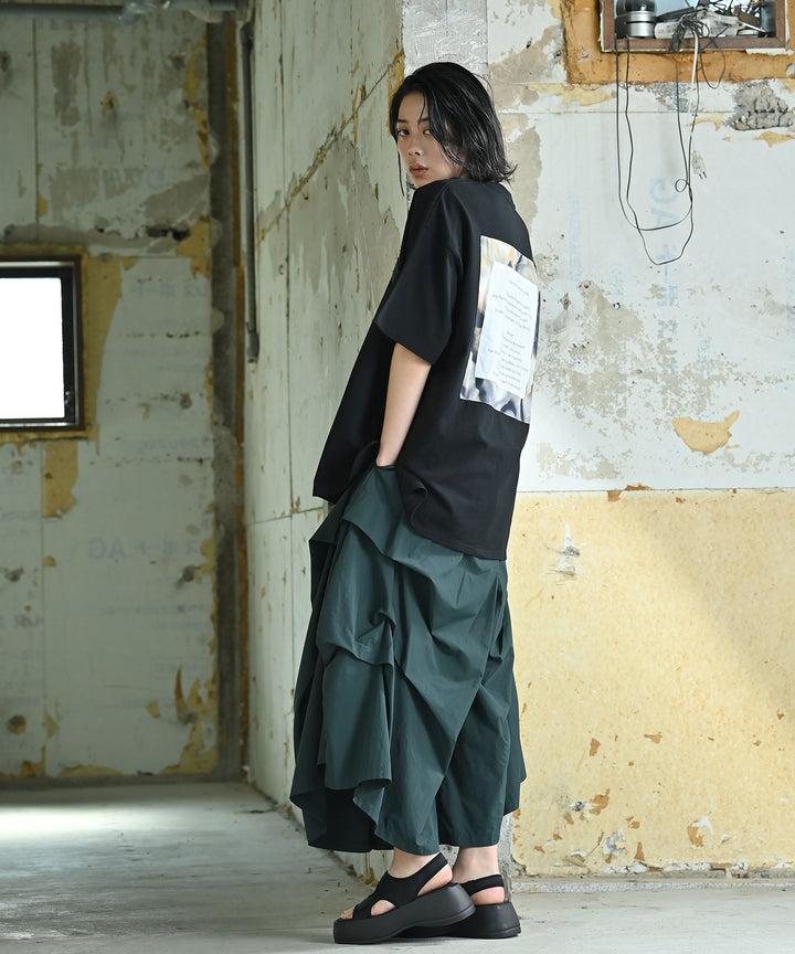 UNISEX コンセプトTシャツ