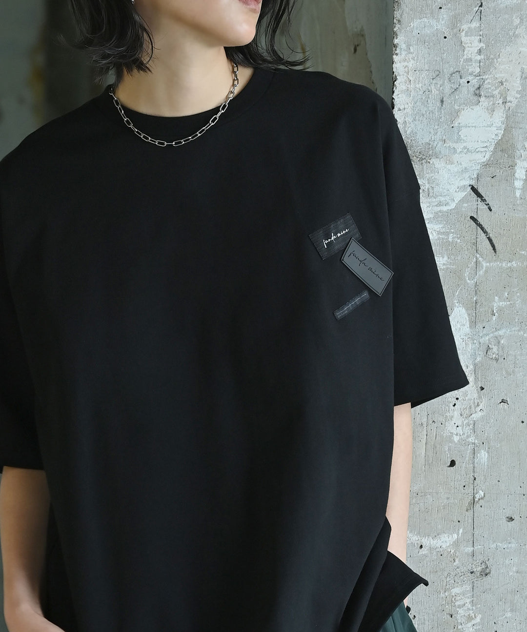 UNISEX コンセプトTシャツ