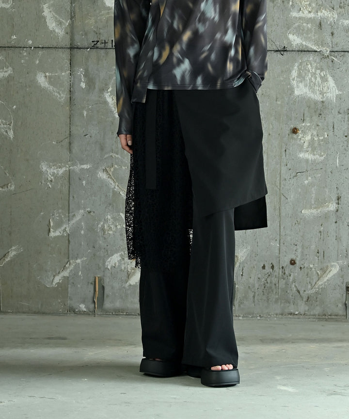 フラグメントレイヤースラックス