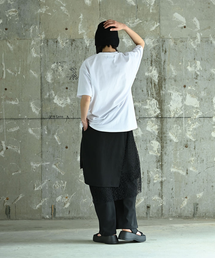 フラグメントレイヤースラックス