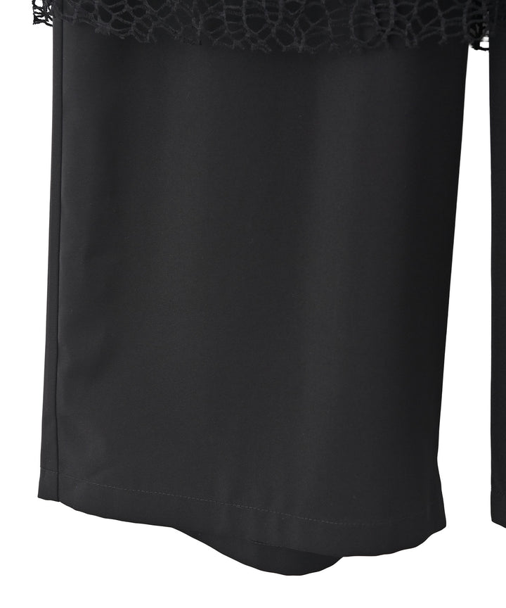 フラグメントレイヤースラックス