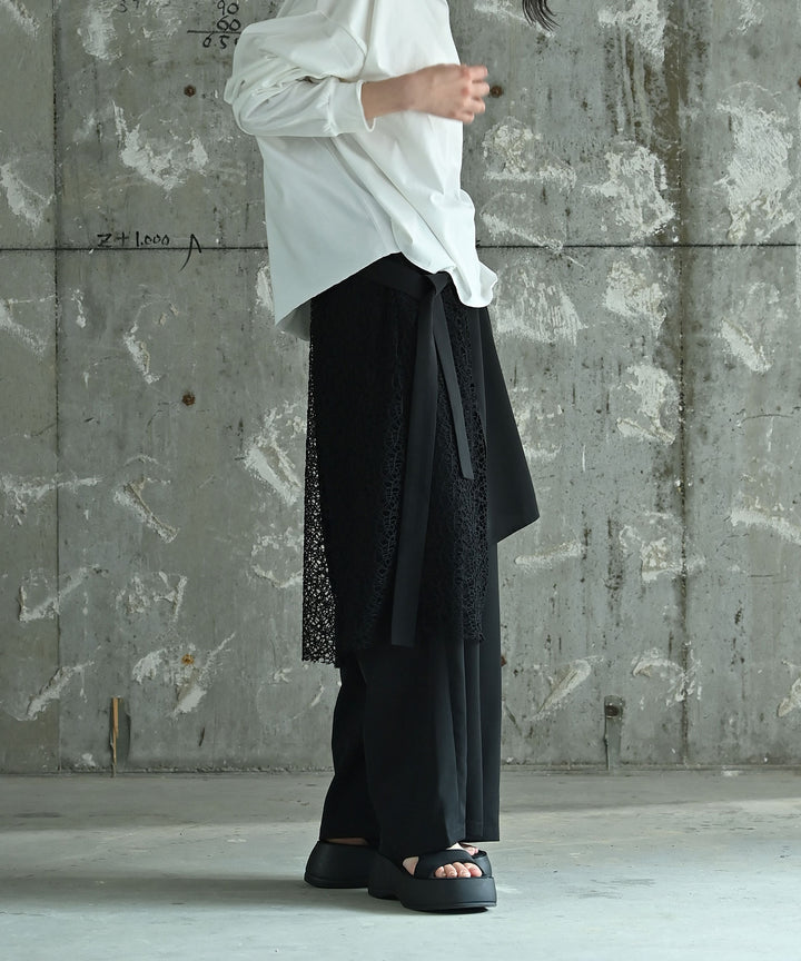 フラグメントレイヤースラックス