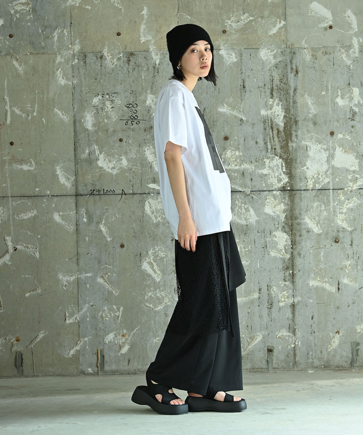 フラグメントレイヤースラックス