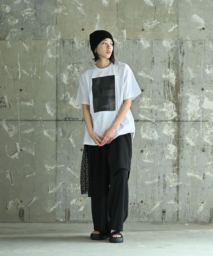 フラグメントレイヤースラックス