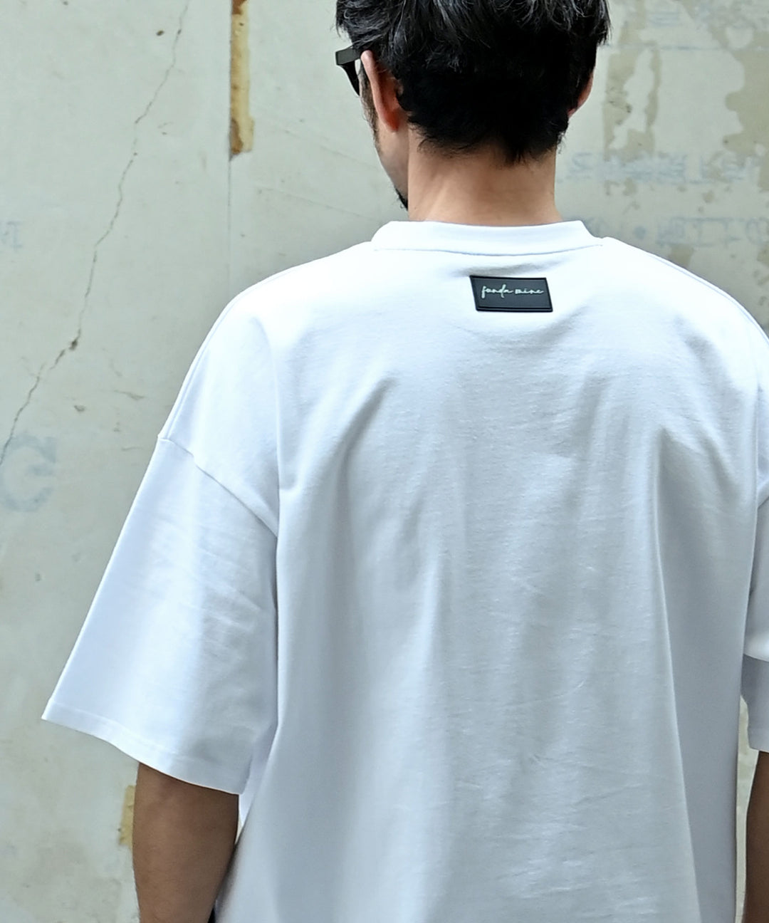 アンフィニッシュドTシャツ