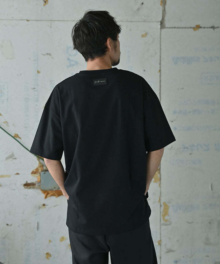 アンフィニッシュドTシャツ