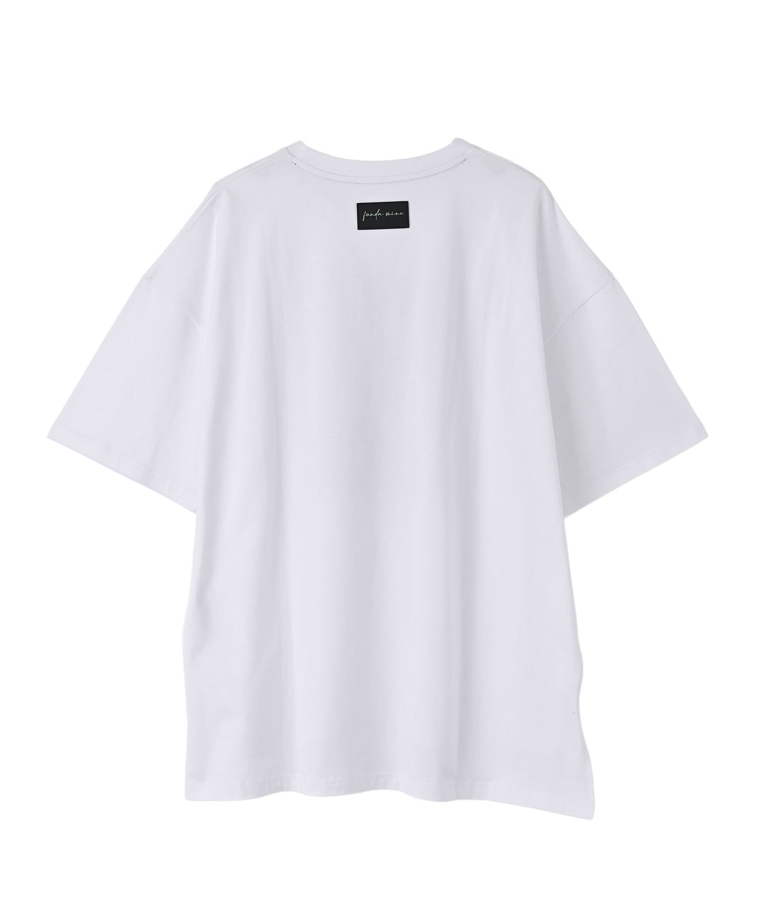 アンフィニッシュドTシャツ