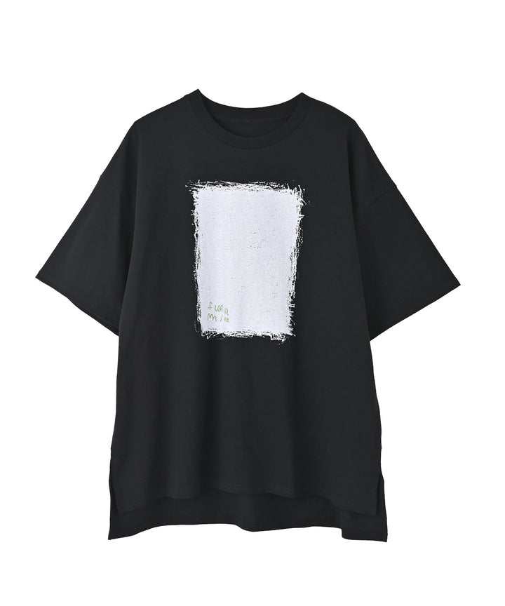 アンフィニッシュドTシャツ