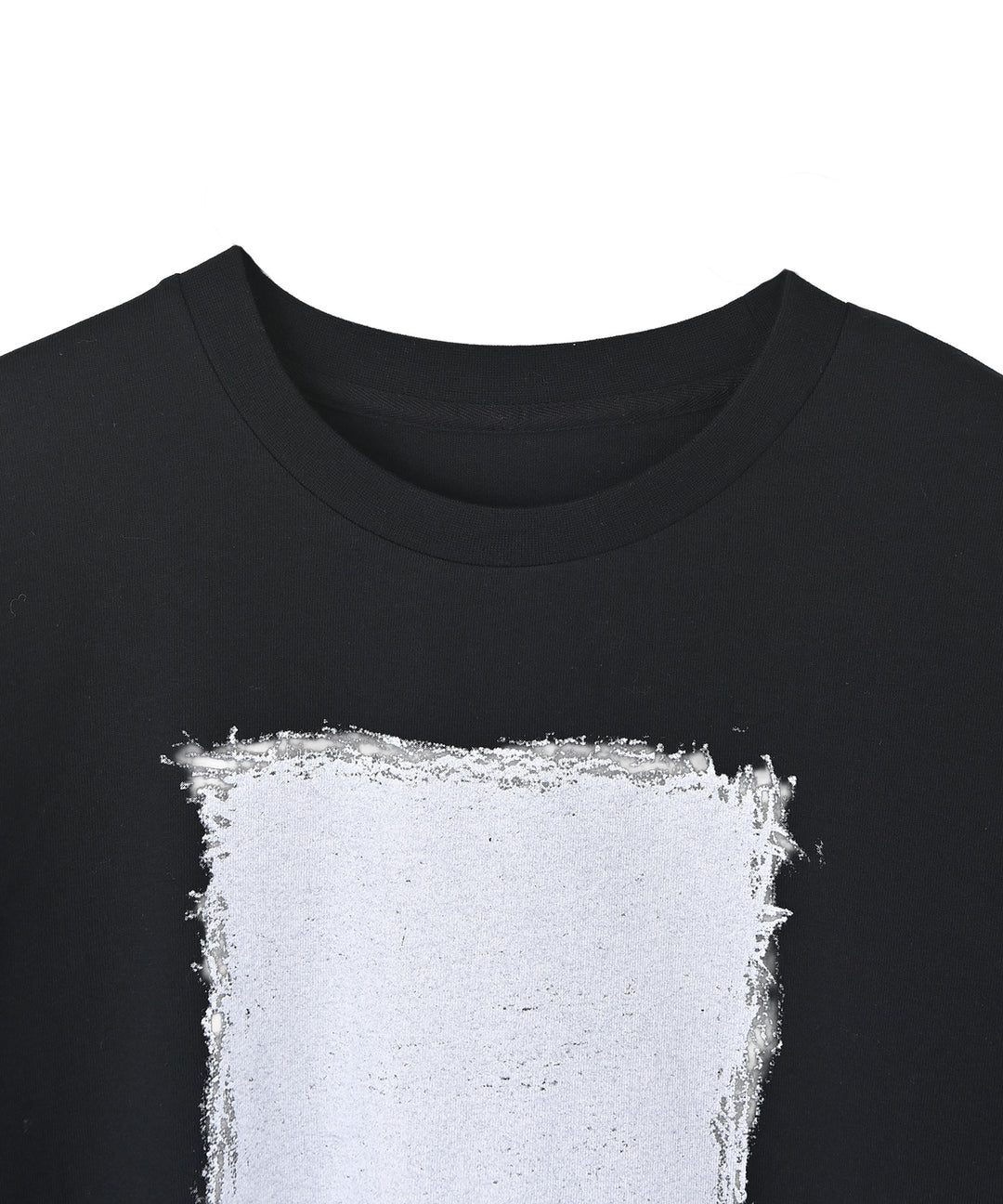 アンフィニッシュドTシャツ