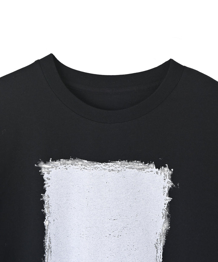 アンフィニッシュドTシャツ