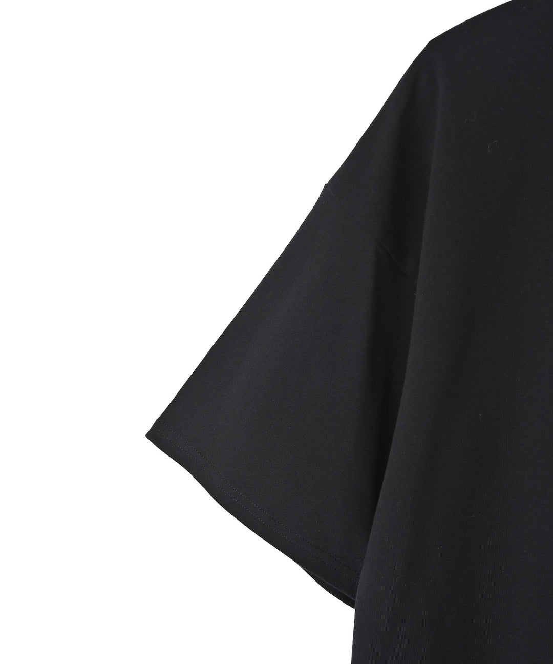 アンフィニッシュドTシャツ
