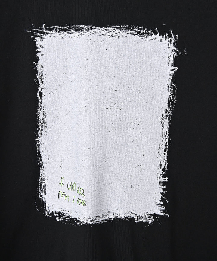 アンフィニッシュドTシャツ