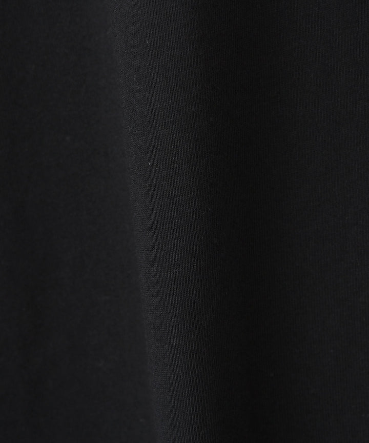 アンフィニッシュドTシャツ