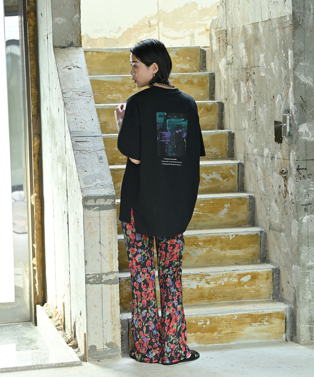 UNISEX ソウルブリーズTシャツ