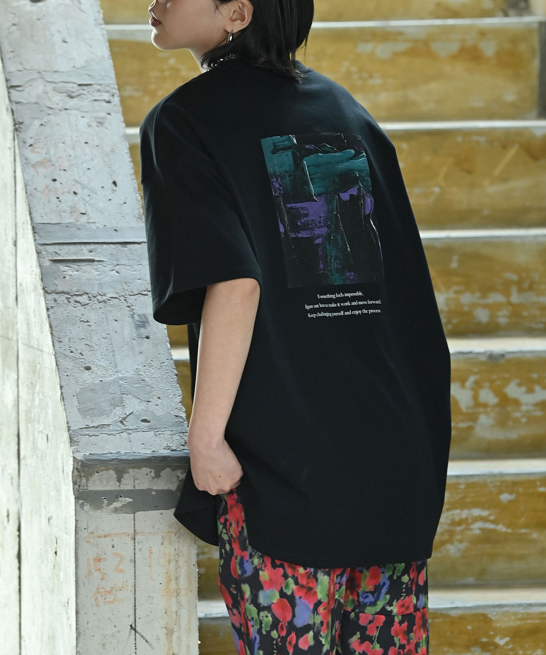 UNISEX ソウルブリーズTシャツ