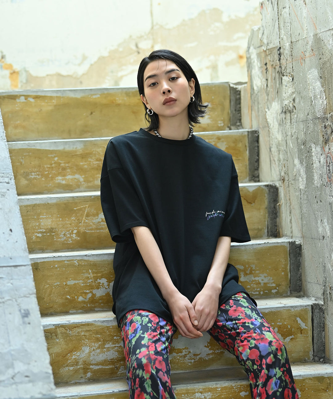 UNISEX ソウルブリーズTシャツ