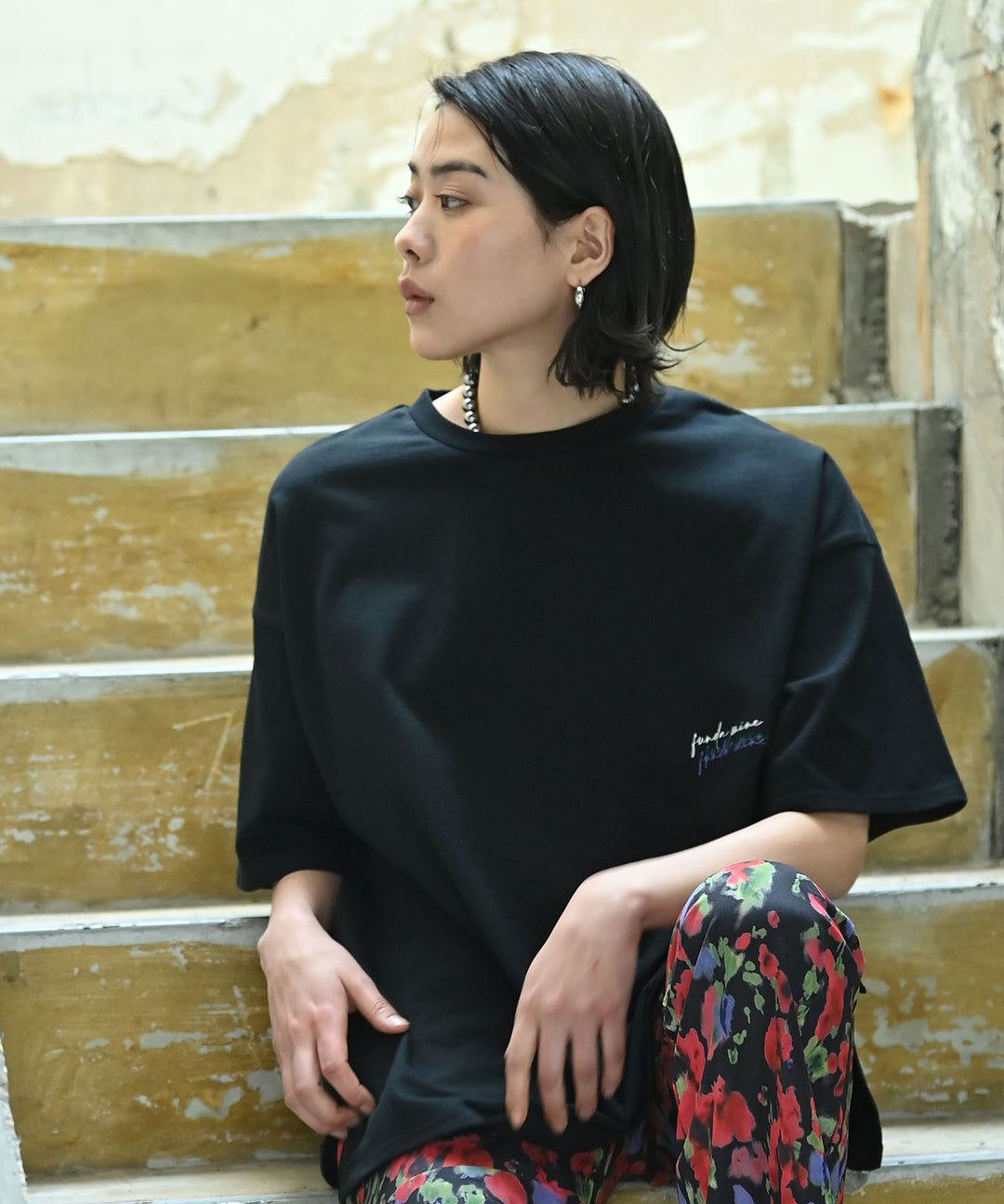 UNISEX ソウルブリーズTシャツ