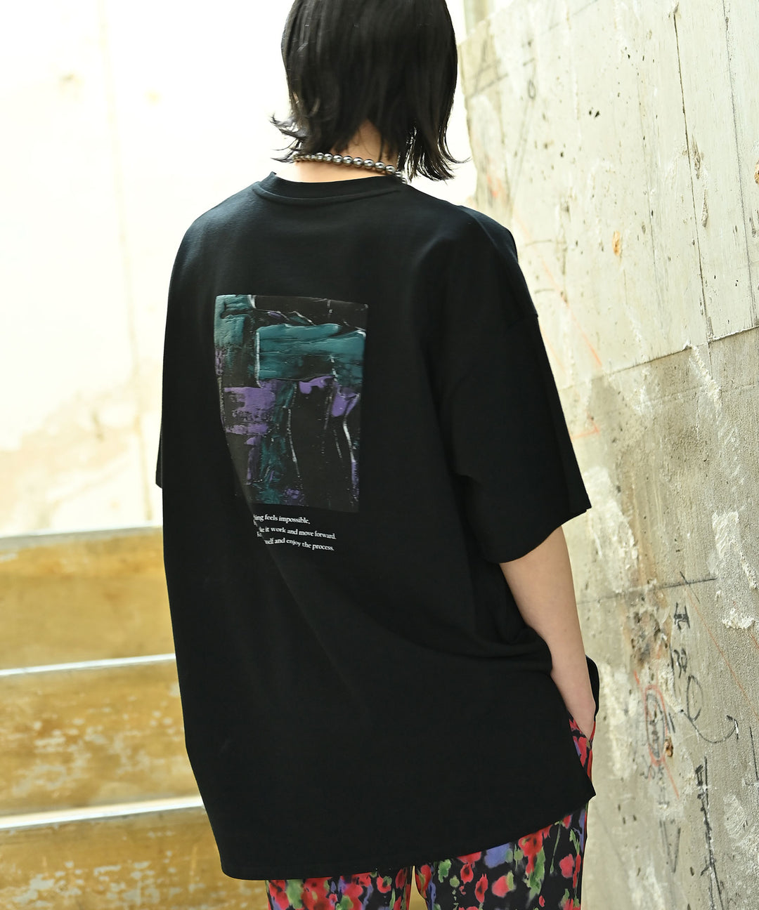 UNISEX ソウルブリーズTシャツ