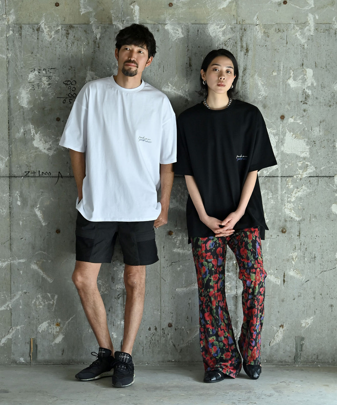 UNISEX ソウルブリーズTシャツ