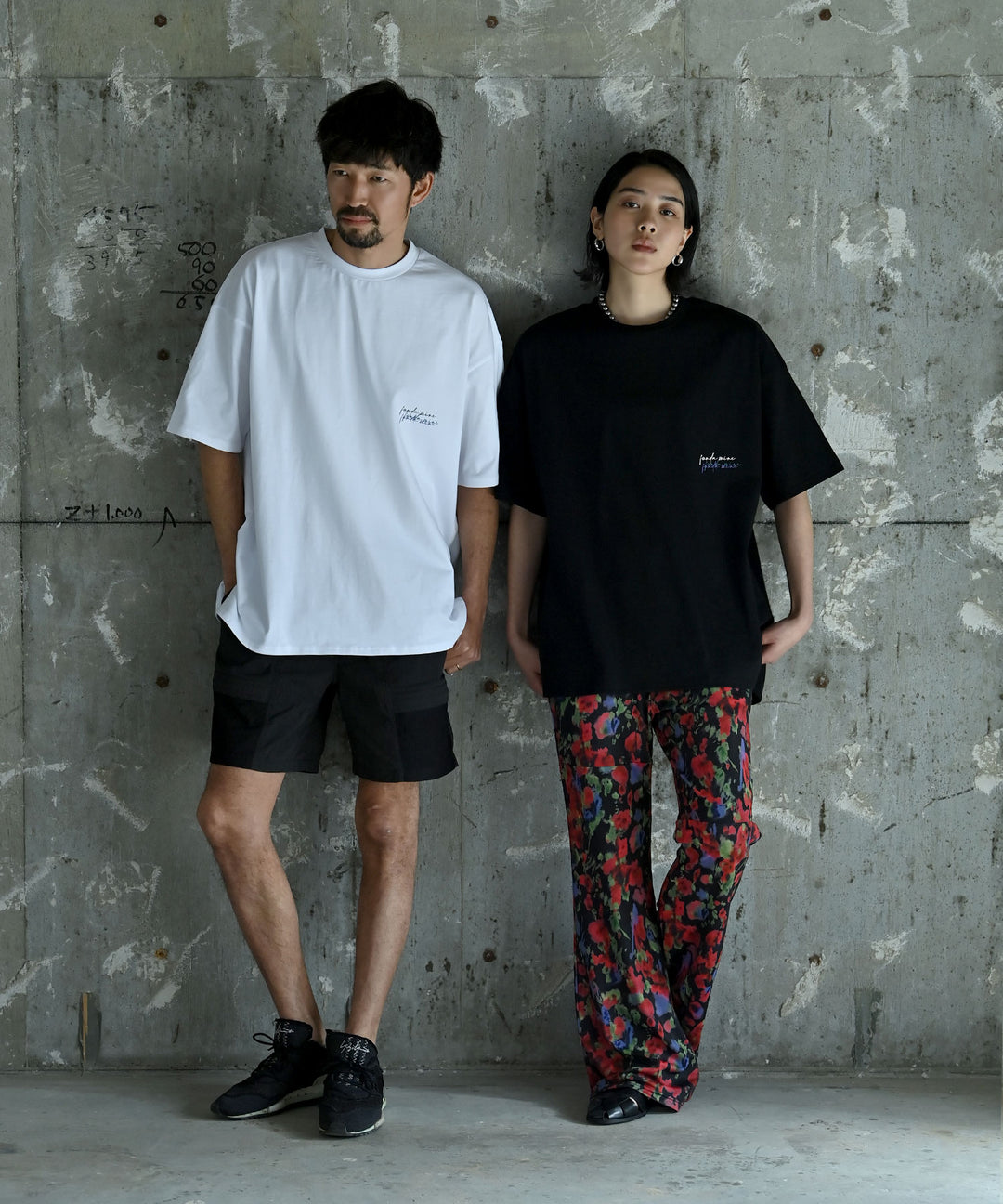 UNISEX ソウルブリーズTシャツ