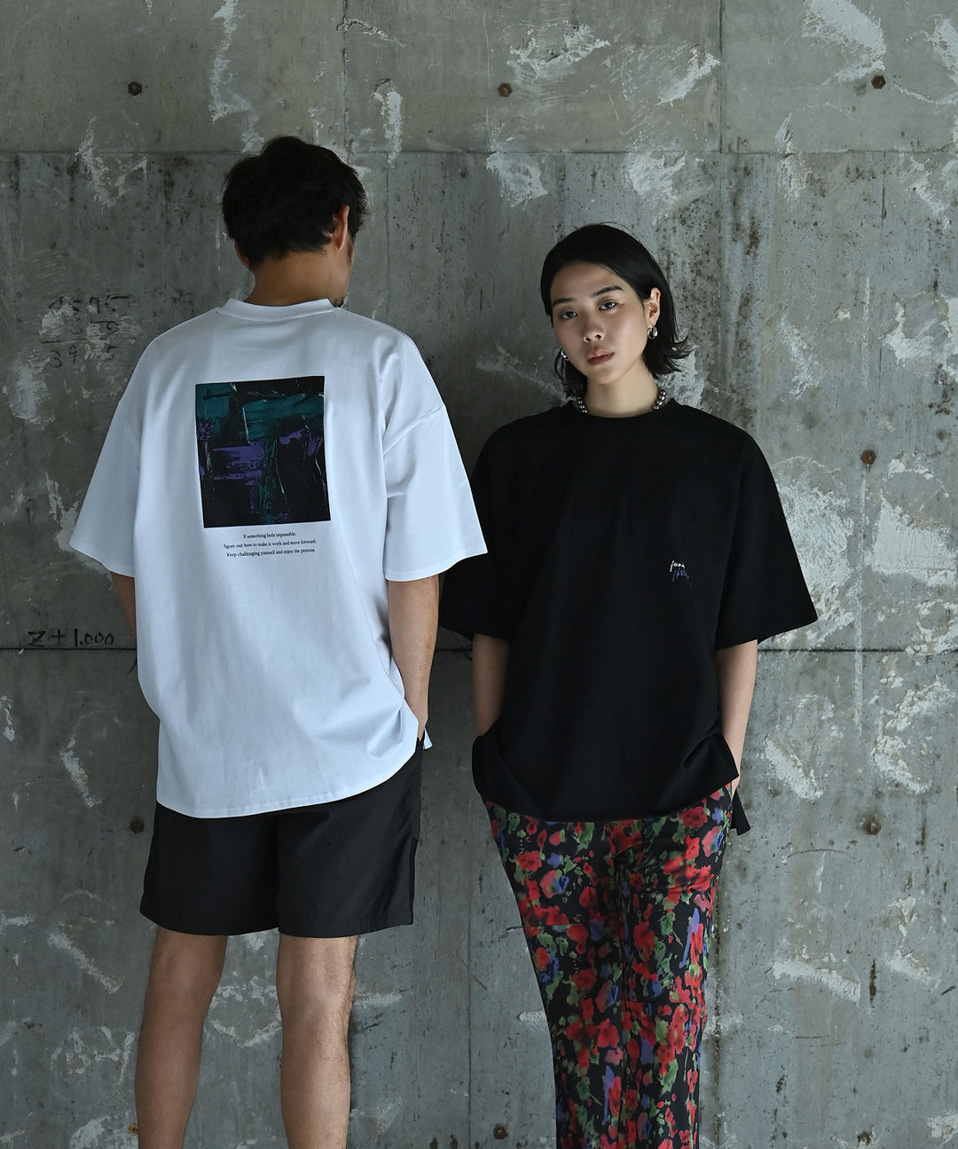 UNISEX ソウルブリーズTシャツ