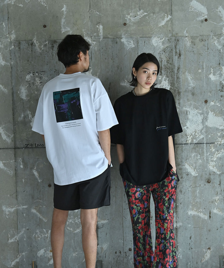 UNISEX ソウルブリーズTシャツ