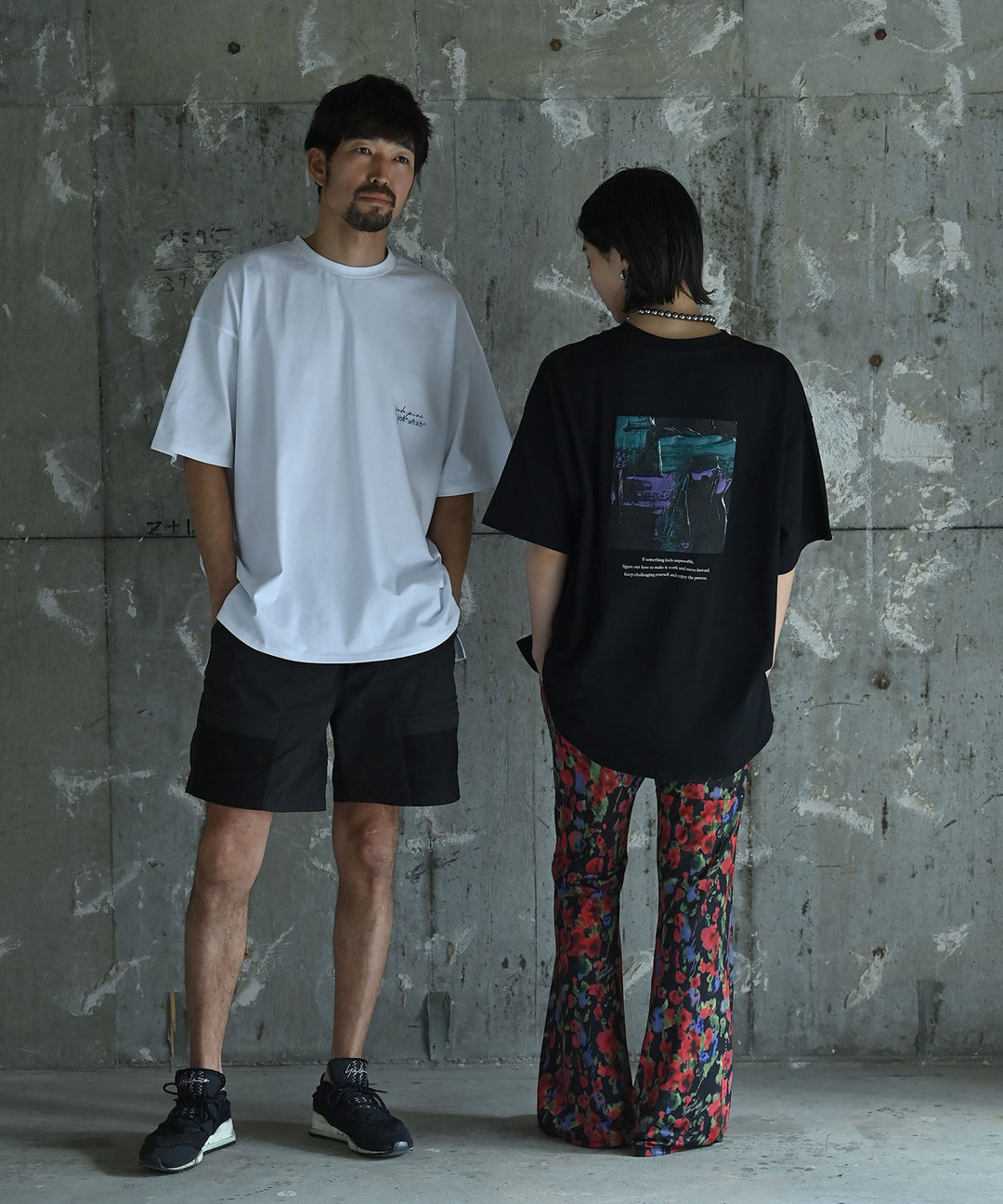 UNISEX ソウルブリーズTシャツ