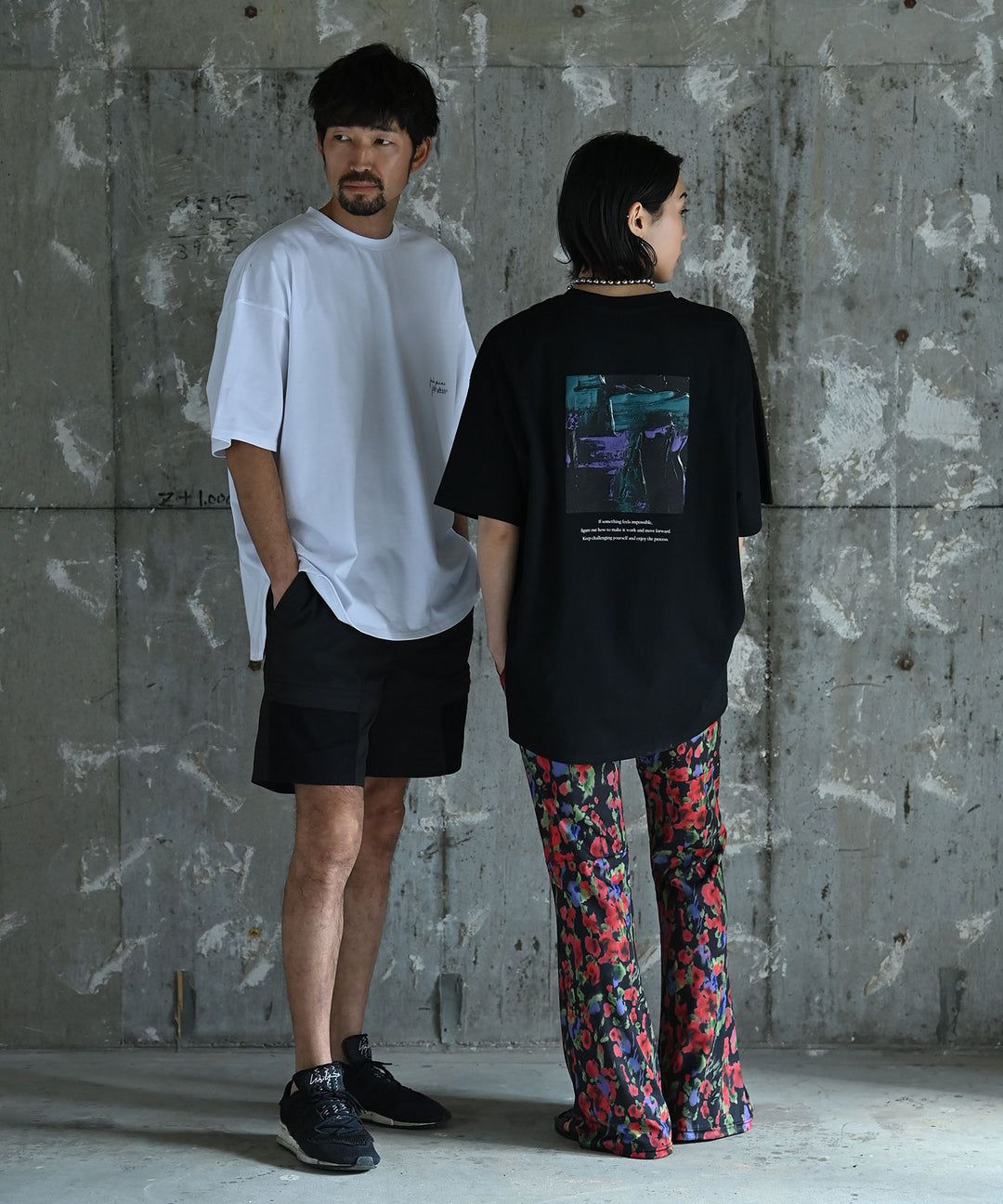 UNISEX ソウルブリーズTシャツ