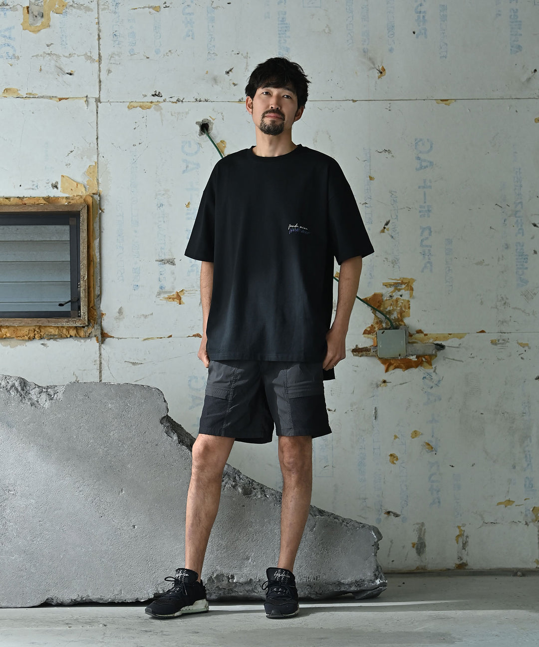 UNISEX ソウルブリーズTシャツ