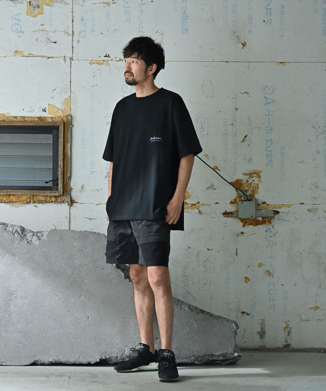 UNISEX ソウルブリーズTシャツ