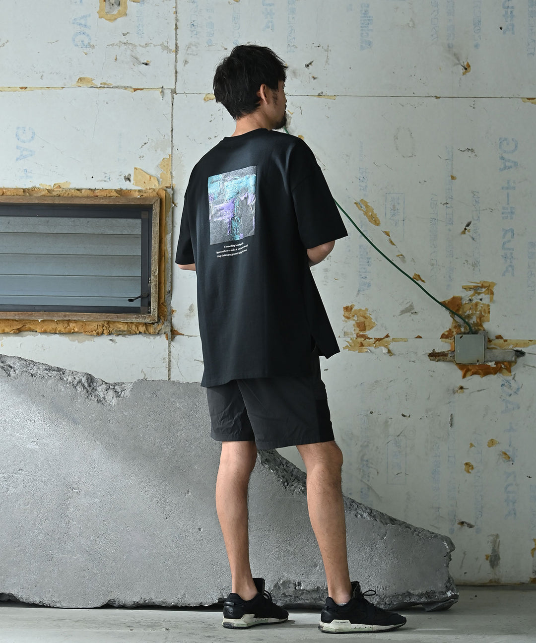 UNISEX ソウルブリーズTシャツ