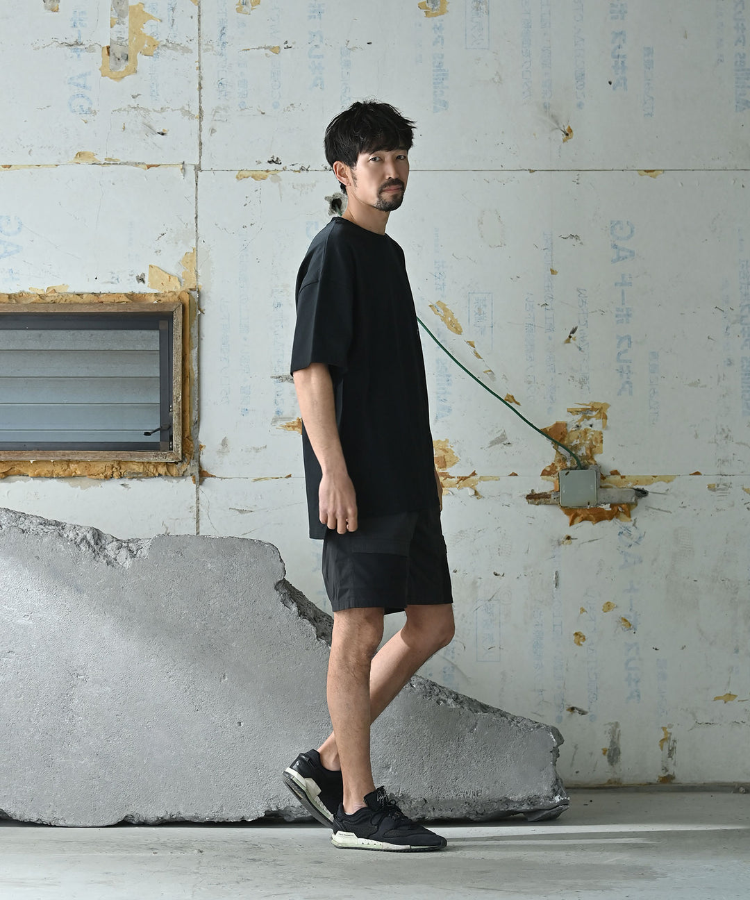 UNISEX ソウルブリーズTシャツ